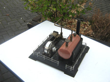 Dampfmaschine/Dampfspielzeug