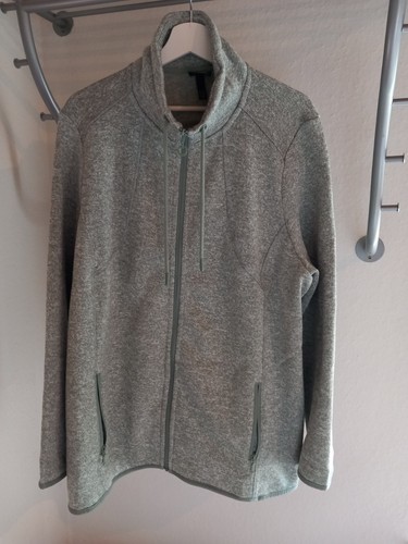 Damen strickfleecejacke - damen,