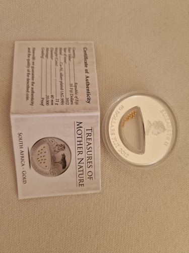 Fiji fidschi 2012 dollar - fidschi,