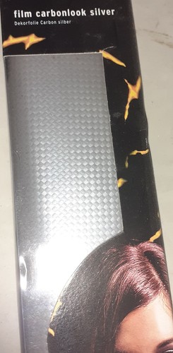 Carbon look klebefolie - carbon-look,