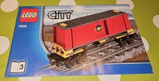 Lego city güterzug 7939 - -,