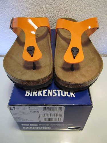 Birkenstock sandalen gizeh - birkenstock,