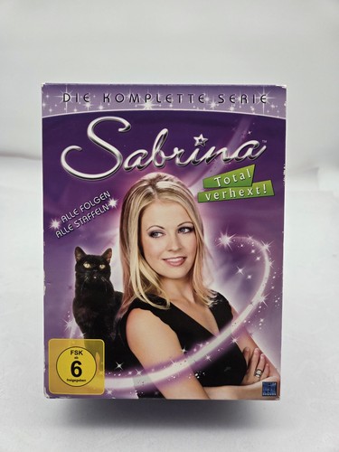 Sabrina total verhext - -,