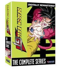 Dragon Ball GT Staffel Eins