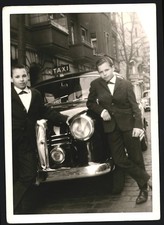 Fotografie auto mercedes benz - mercedes,
