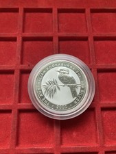 2oz KOOKABURRA 2000 Silbermünze *selten* Anlage Silber Auflage Perth Mint 62,2g