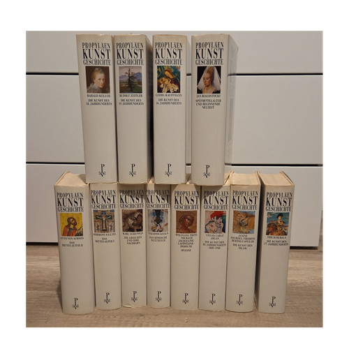 Propyläen kunstgeschichte - propyläen,