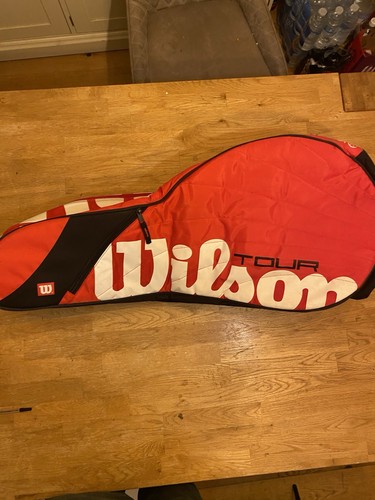 Wilson tour - wilson,