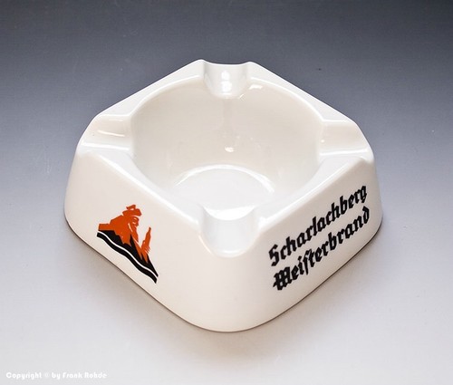 Aschenbecher scharlachberg - aschenbecher,