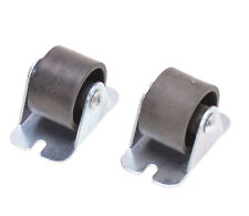 2 x Kastenrolle Möbelrollen