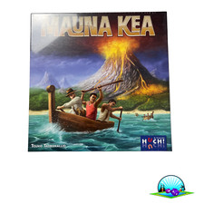 Mauna Kea Spiel Gesellschaftsspiel Huch  - NEU in Folie