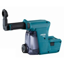 Makita Staubabsaugung DX07