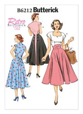 Schnittmuster Retro`52 Gr