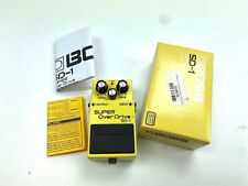 Boss SD-1 ★ overdrive ★ original packing ★ good used condition ★