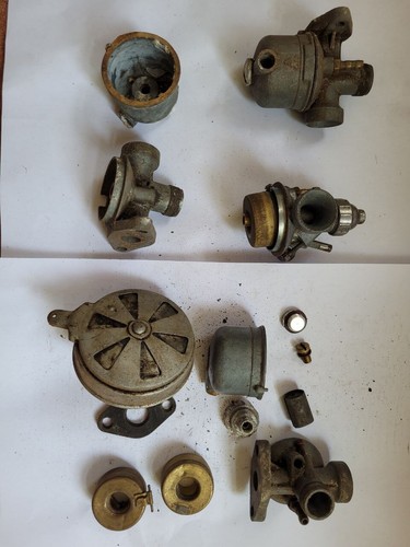 Original bvf vergaser - original,