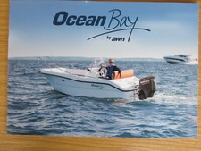 Ocean Bay by AWN Motorboot