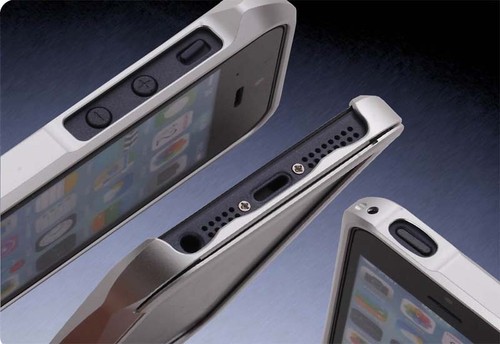 Apple iphone 5 aluminium - 5s, /