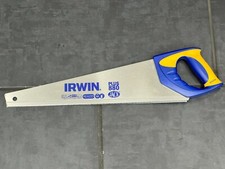 Irwin Plus 880 Handsäge 450mm 18 Zoll HP 7T 8P Fuchsschwanz Holzsäge Säge