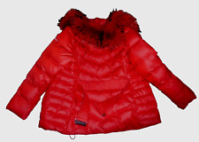 Schicke Airfield Daunen Jacke