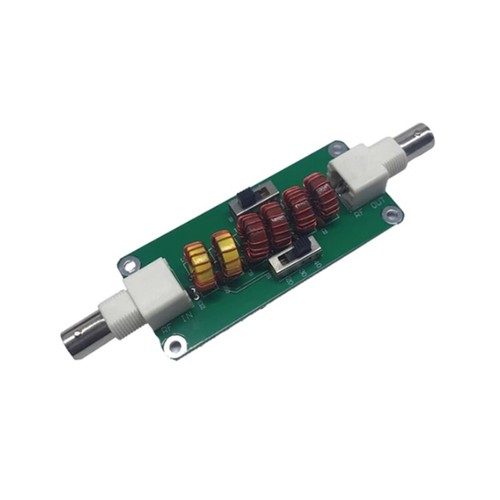 Versatile ssb low - cw,