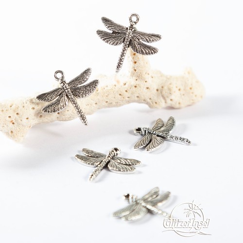 Anhänger libelle libellen - anhänger,