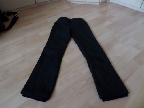 Gefütterte softshellhose - gefütterte,