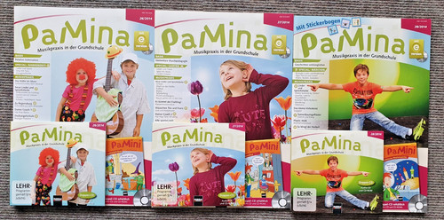 Pamina musikpraxis in - pamina, der