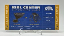 St. Louis Blues Kiel Center
