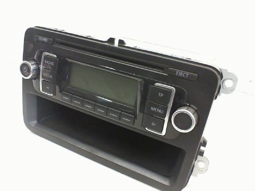 Gebrauchtes autoradio - gebrauchtes,