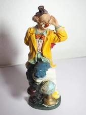 Clown Figur Groß 39cm Deko