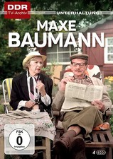 Maxe Baumann (4 DVDs)