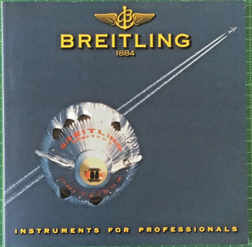 Ebay video breitling - breitling, 1884