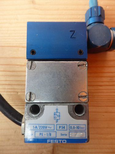 Festo pneumatischer - festo,