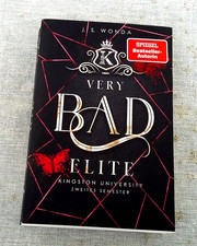 Very Bad Elite - Band 2 - von J. S. Wonda