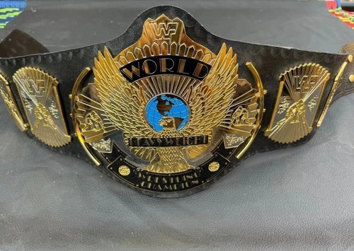 World heavyweight championship - heavyweight,