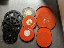 Konvolut 16mm Filmspulen Filme Dosen
