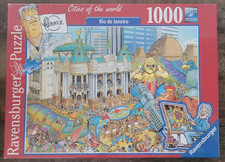 Ravensburger Puzzle 1000 Teile