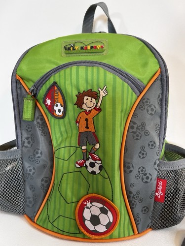 Rucksack fußball sigikid - fußball,,