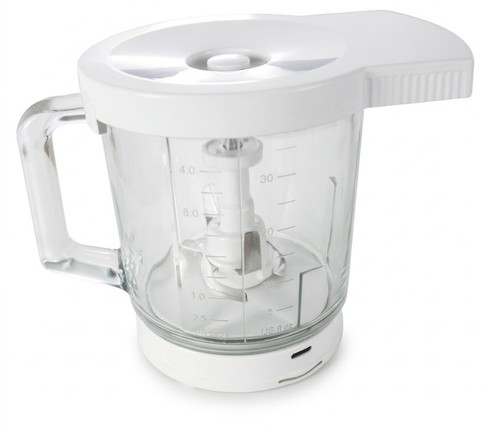 Braun glasmixer mixeraufsatz - braun,