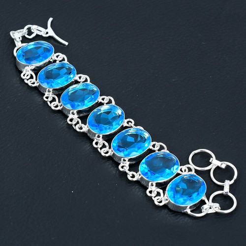 Blauer topas edelstein - topas,