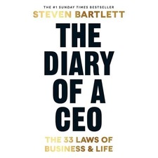 The Diary of a CEO The 33 Laws