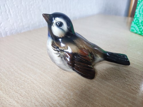 Goebel vogel figur porzellan - figur,
