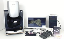 Sirona inEos X5 Scanner mit inLab 4 PC InLab CAM SW19.1 3D Dental-Scanner 2018