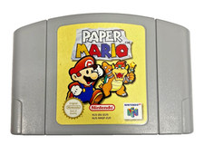 Paper Mario | Nintendo 64