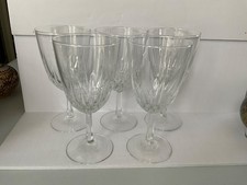 Vtg Cristal d'Arques Durand