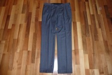 Roy Robson Elegante Anzughose Hose Größe 102.  neu Farbe braun