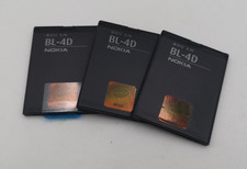 3 Stück Original Nokia 1200mAh Akku BL-4D für NOKIA E5 / E7-00 / N8 / N97 Mini