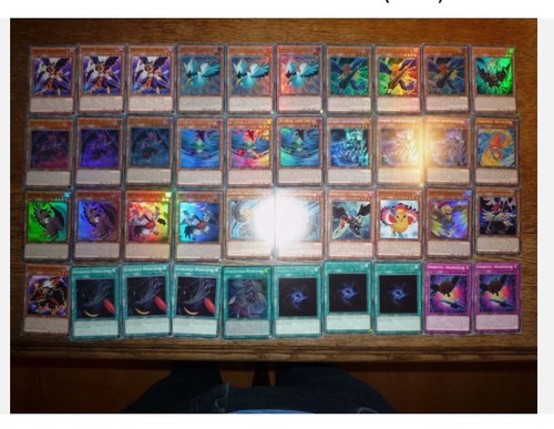 Oh schwarzflügel - yu-gi-oh,
