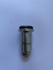 Carl  Zeiss Objektiv 10/0,22