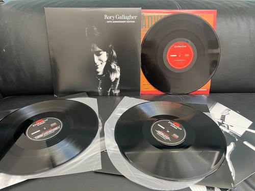Rory gallagher same 3 - rory, -3